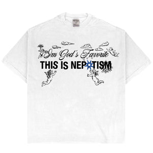 THIS IS NEPOTISM TEE